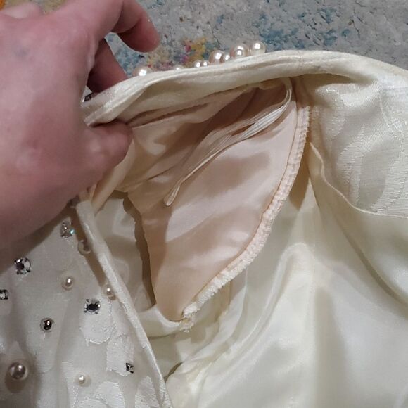 Julie Duroche Vintage 1980s Jacket - Picture 7 of 15